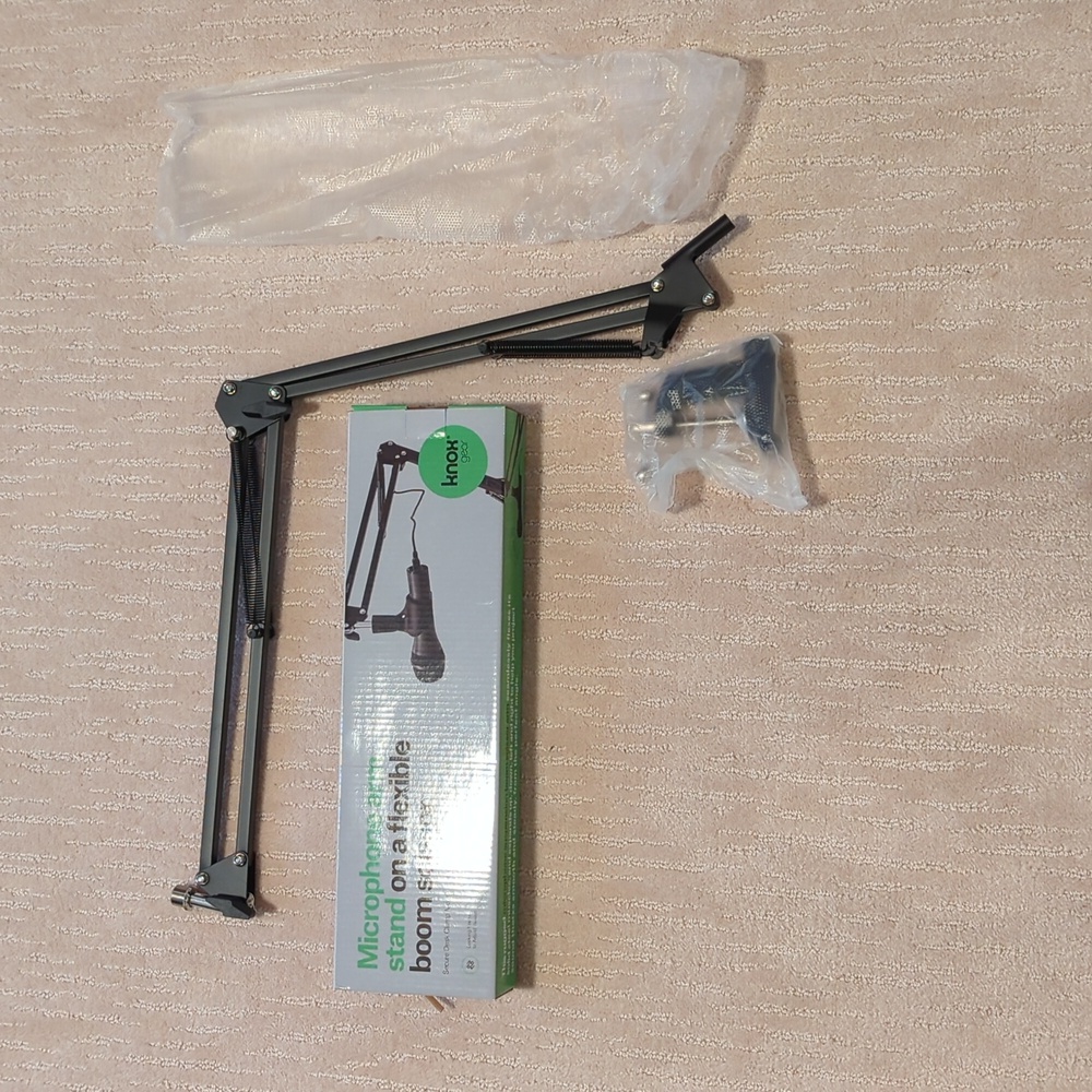 Microphone Arm Stand